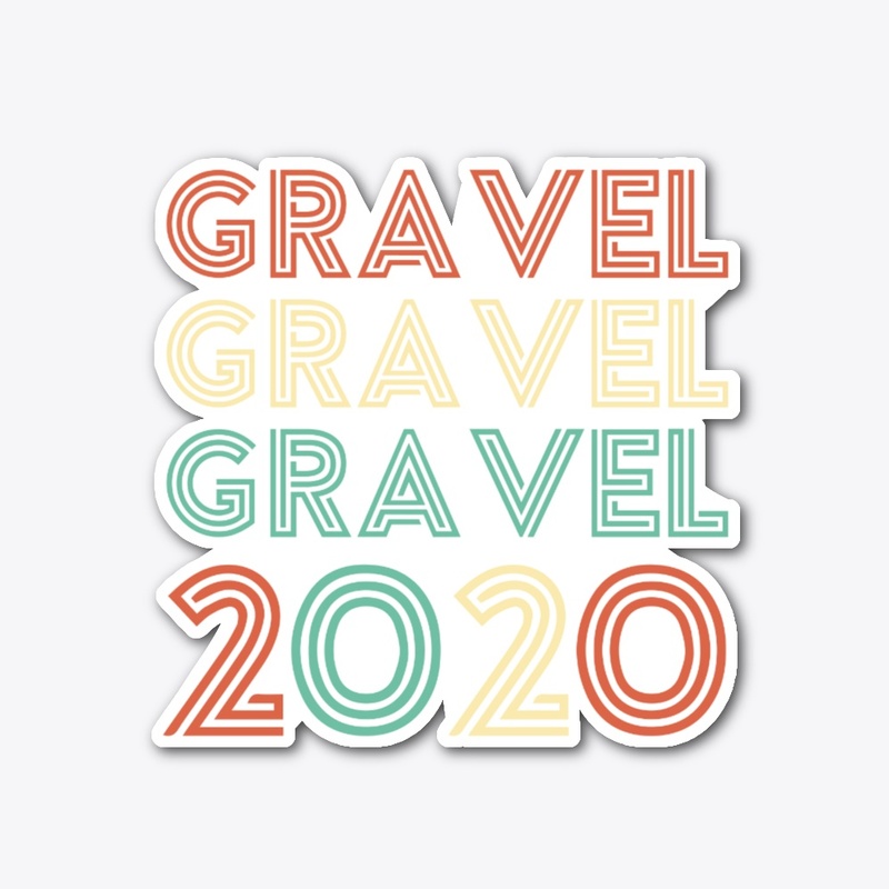 Gravel Mike Gravel 2020 Vintage Tee