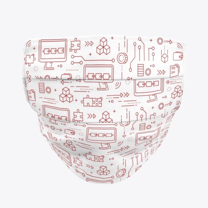 The Mystery Maze of Blockchain Mask