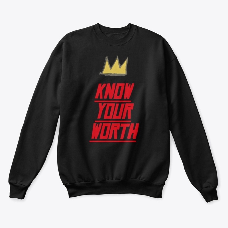 KNOW YOUR WORTH brand