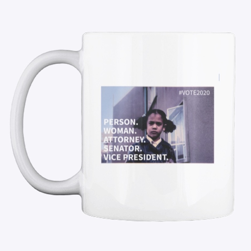 Kamala Harris - Trailblazer Mug/Tote+