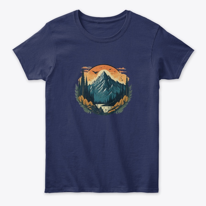 serenity in the wilderness