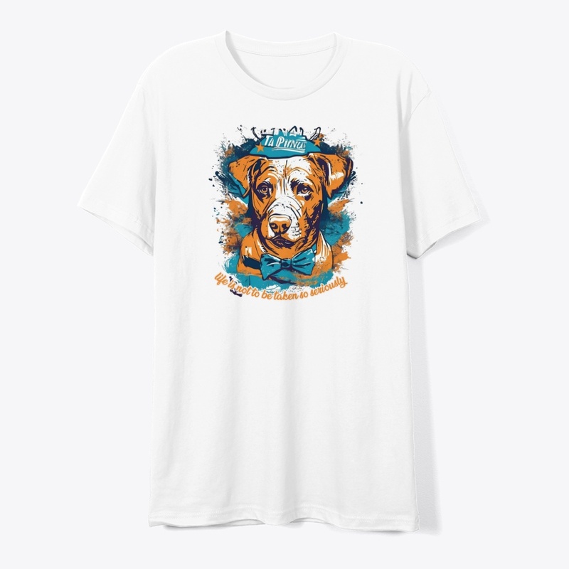 Life Is Not to Be Taken So Seriously