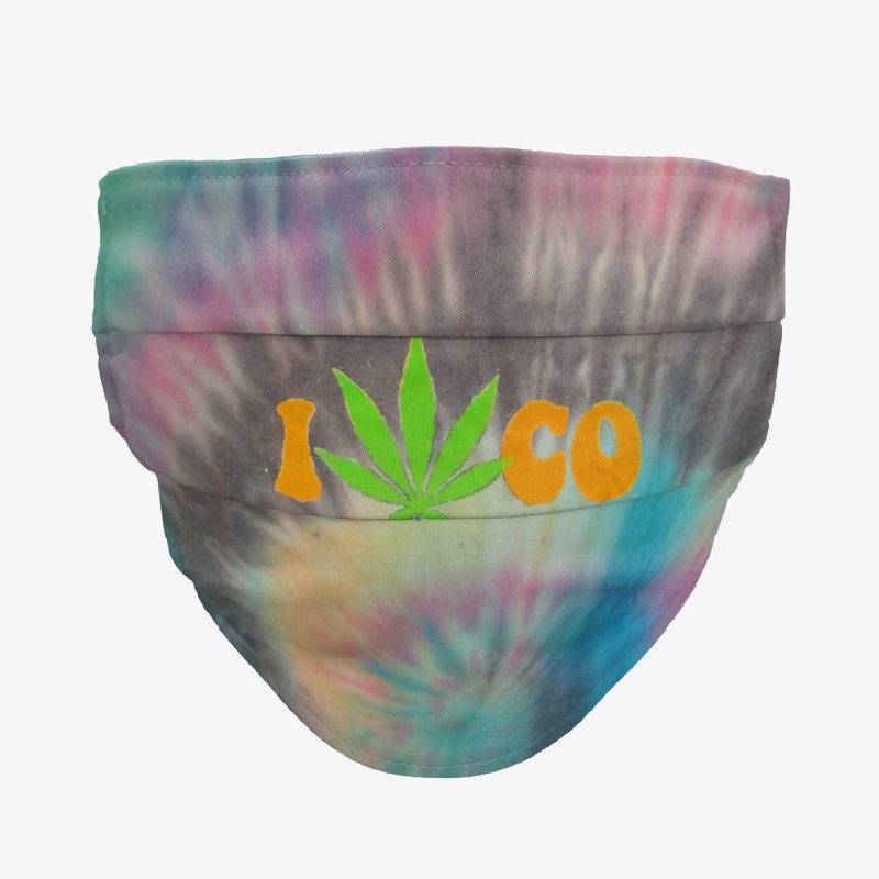Tie Dye Pastel