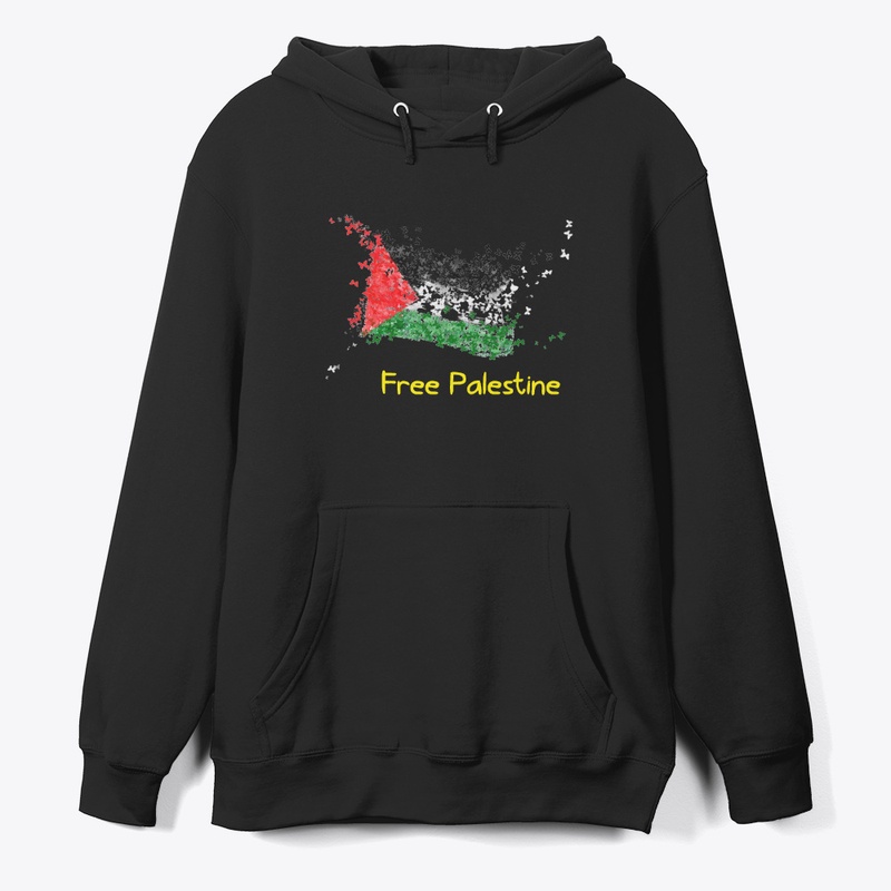 Palestine Flag, Free Palestine