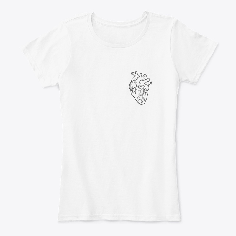 Heart Summer Tee