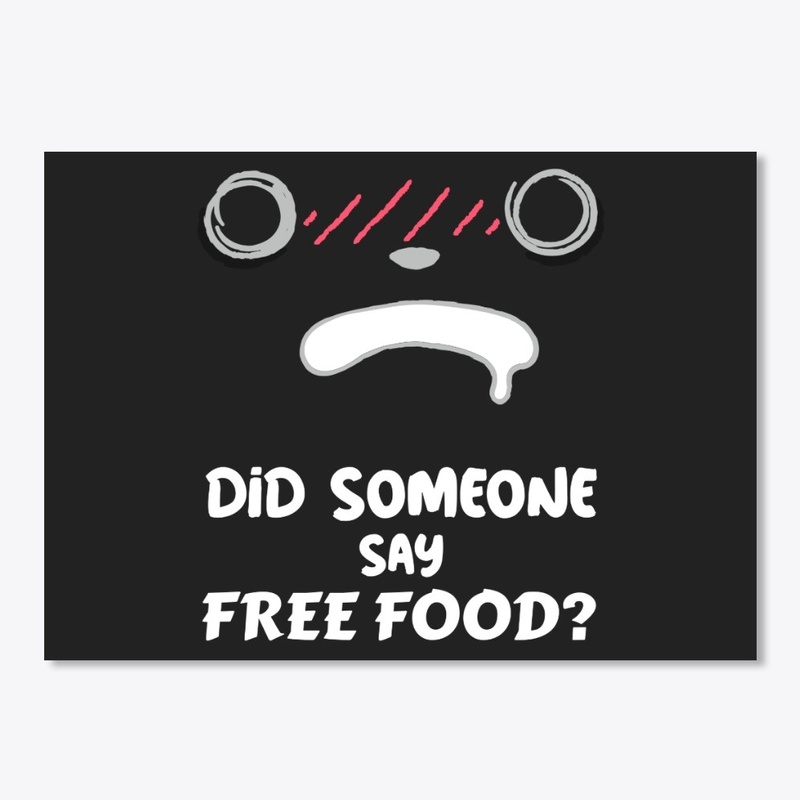 Funny Big Chungus Food Meme