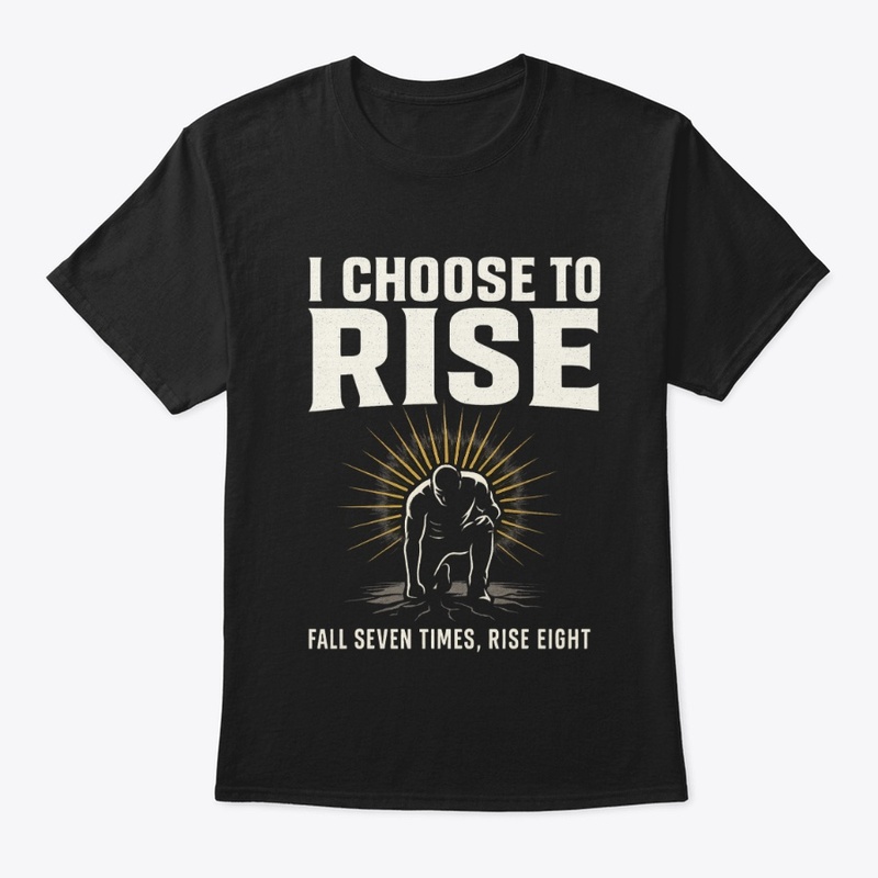 I Choose to Rise – Power Within Tee