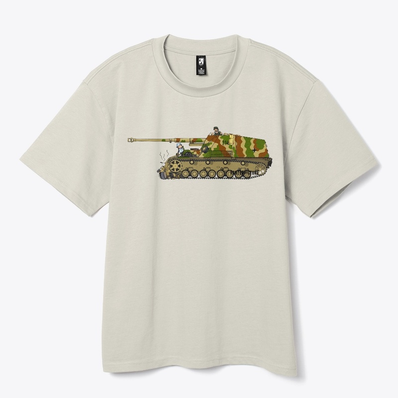 Panzerpicture Nashorn T-Shirt
