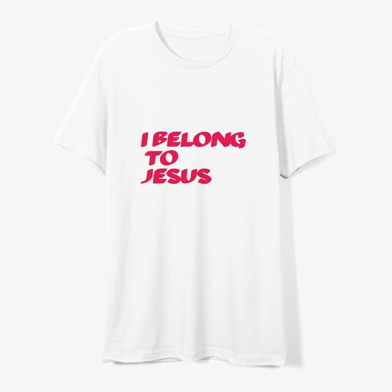 I Belong To Jesus 