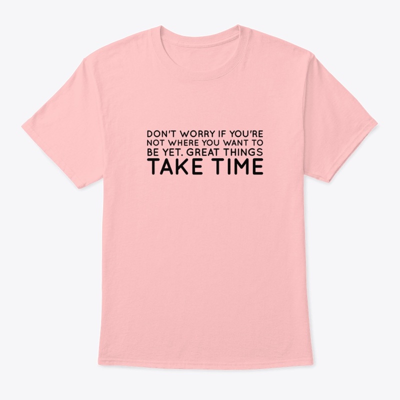 Take Time