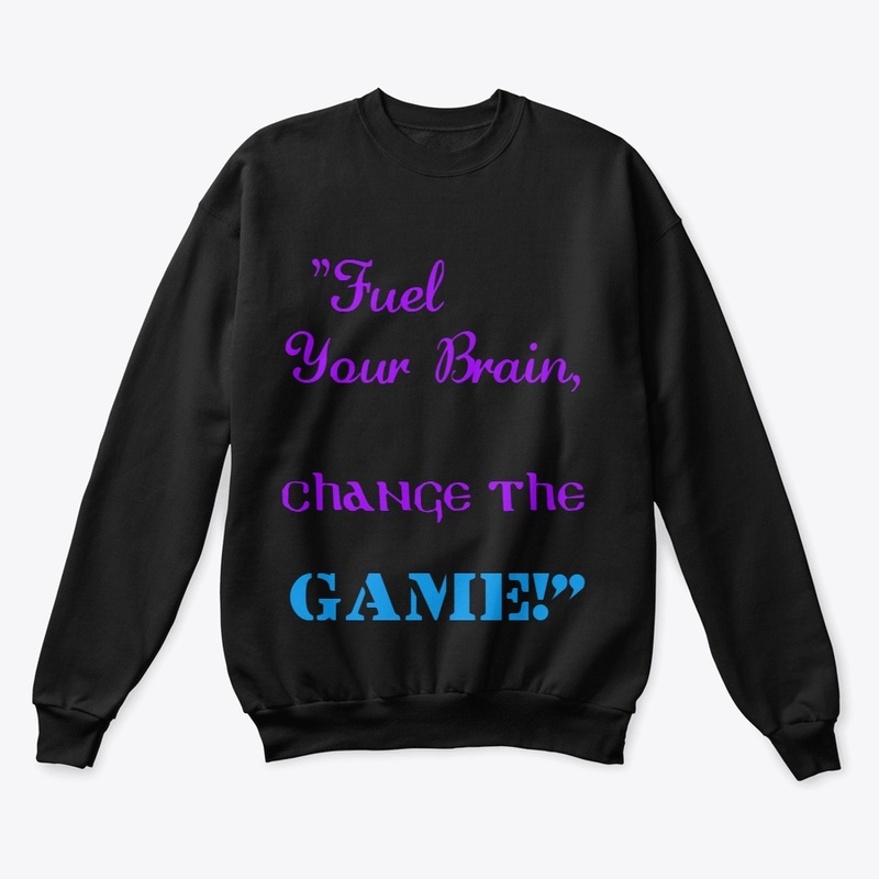  Fuel Your Brain, Change the Game!