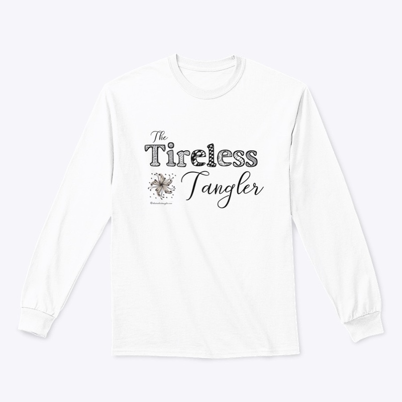 The Tireless Tangler Merchandise