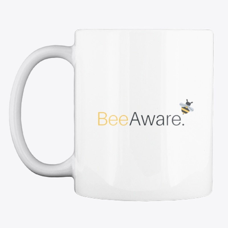 BeeAware Mug