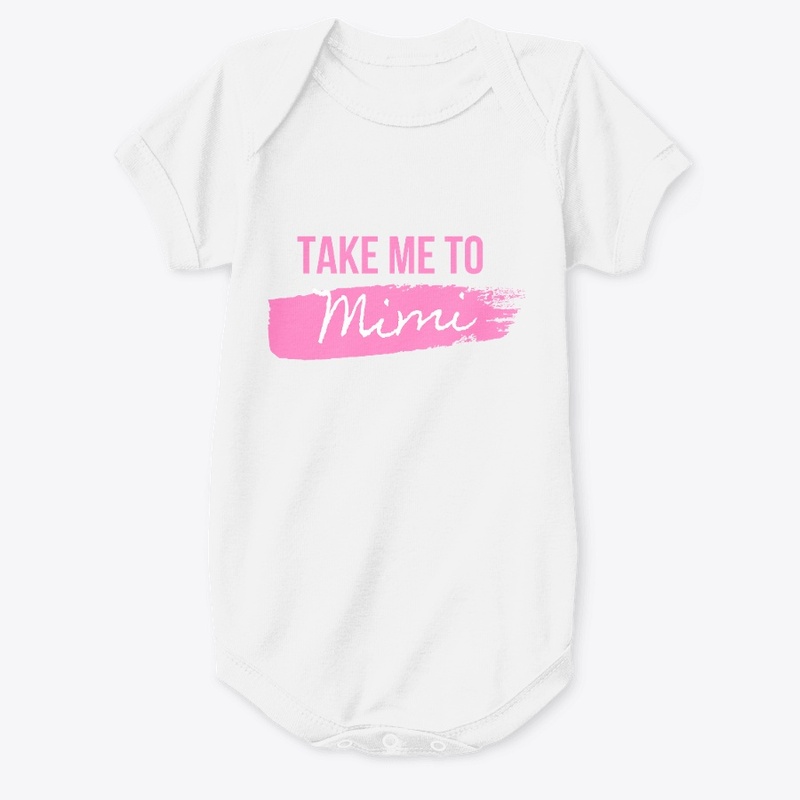 Take Me To Mimi!