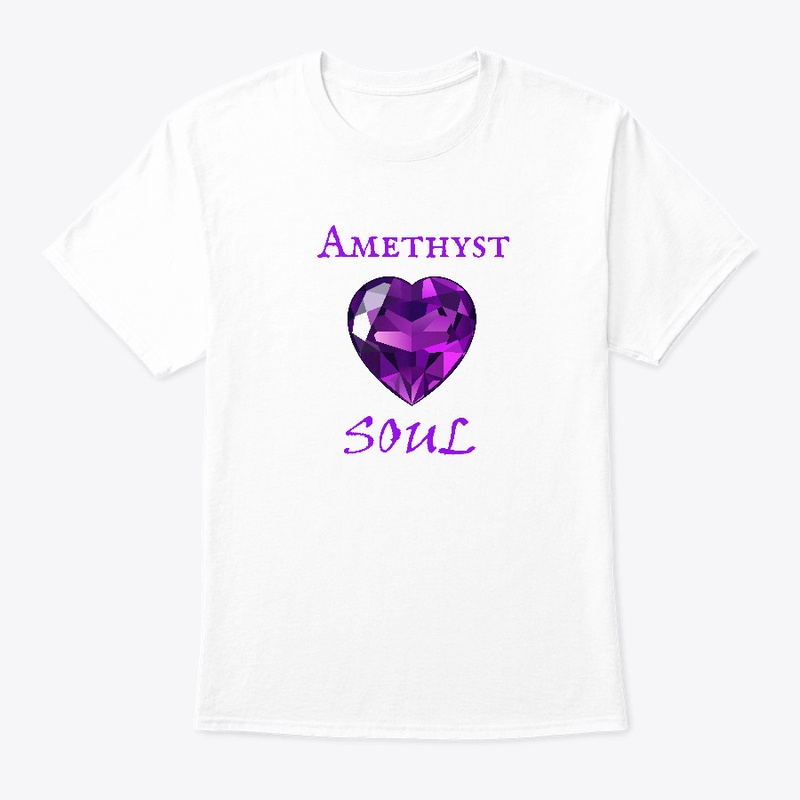 AMETHYST SOUL - February Birthstone