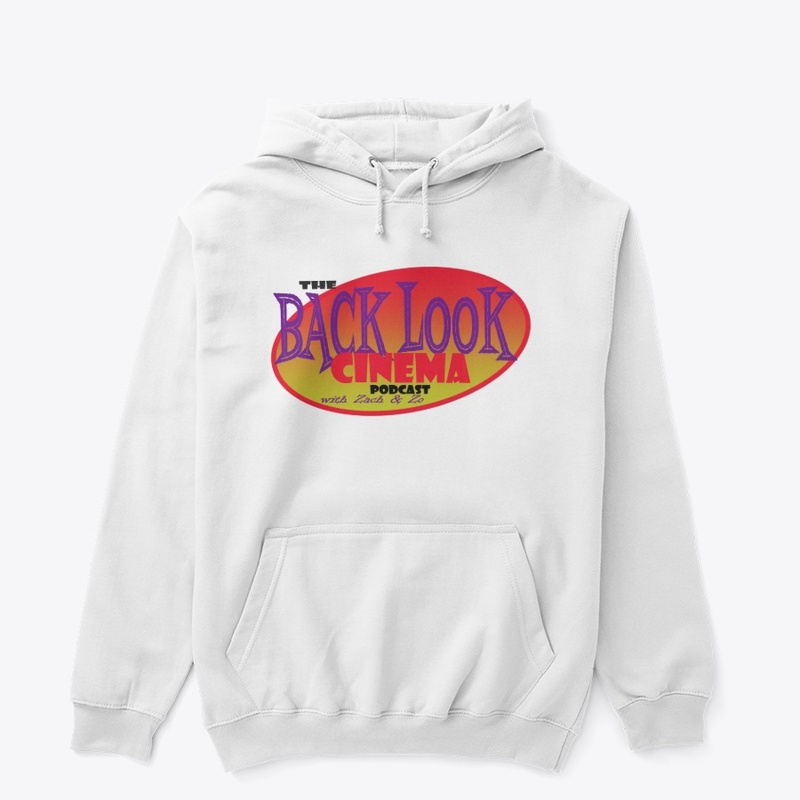 Back Look Cinema Merch