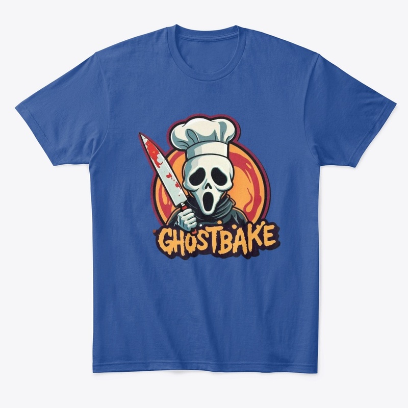 GhostBake (Scream Inspired) Killer Chief