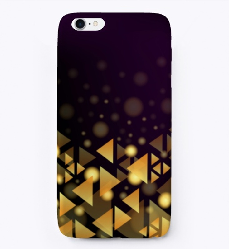 Gold and Black Glamour