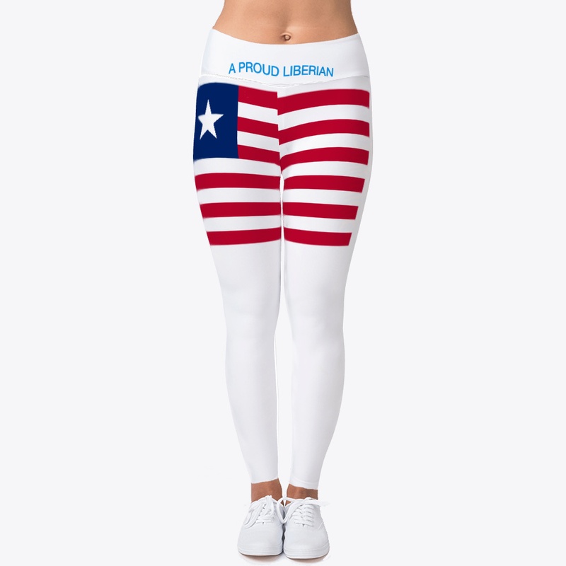 DESIGNED BY LIBERIAN