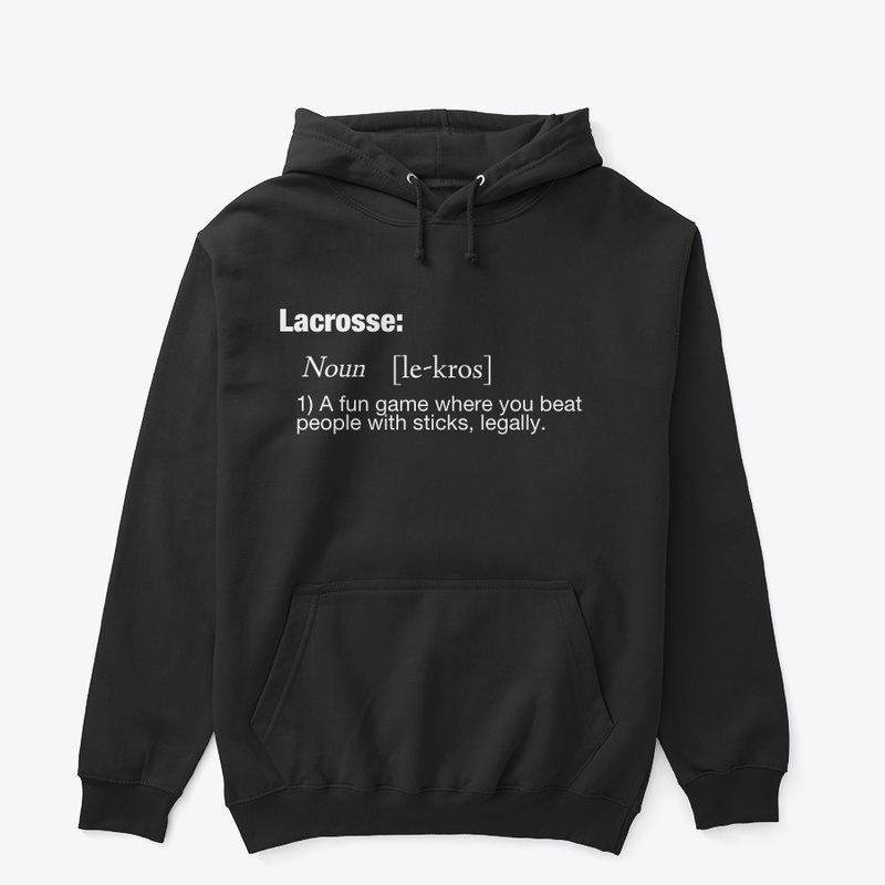 Lacrosse Definition