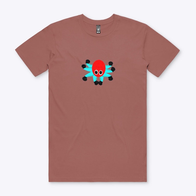 The boxing octopus 