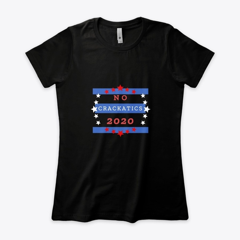 No Crackatics 2020