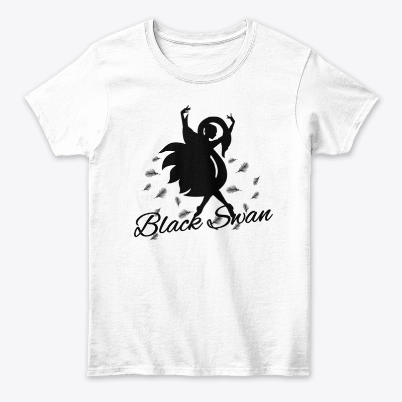 Black Swan Top