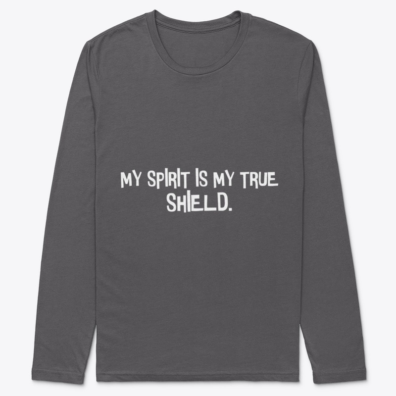 My sprit, My shield