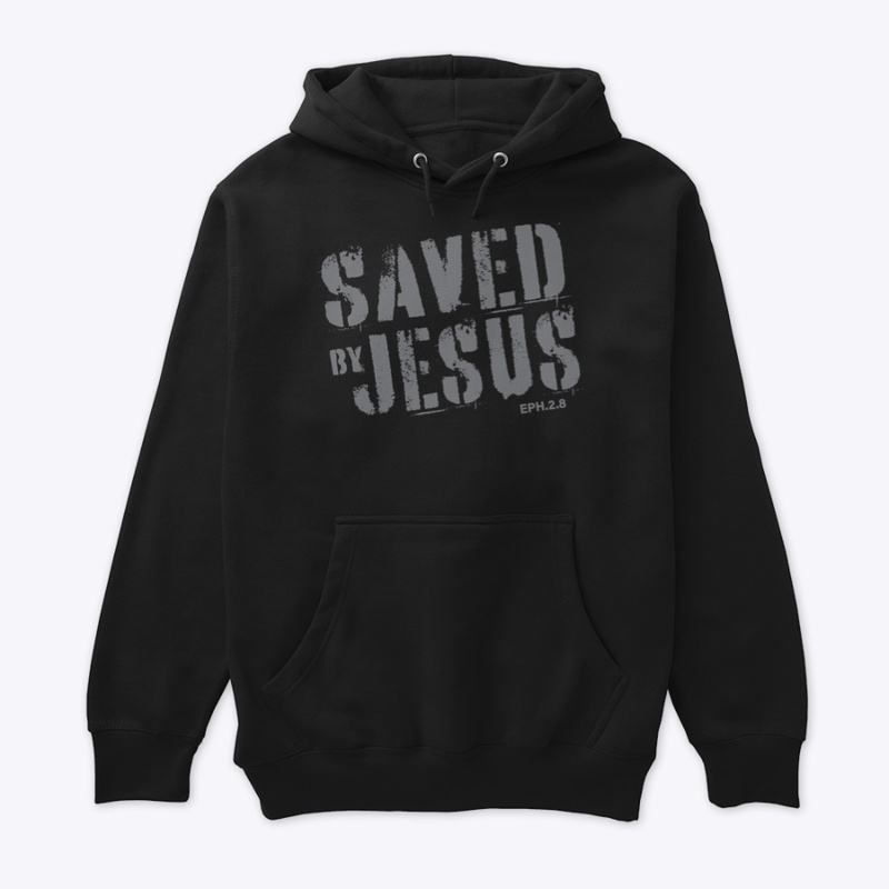 SAVED BY JESUS