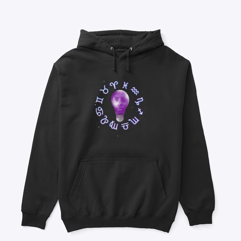 Blacklight Zodiac 13