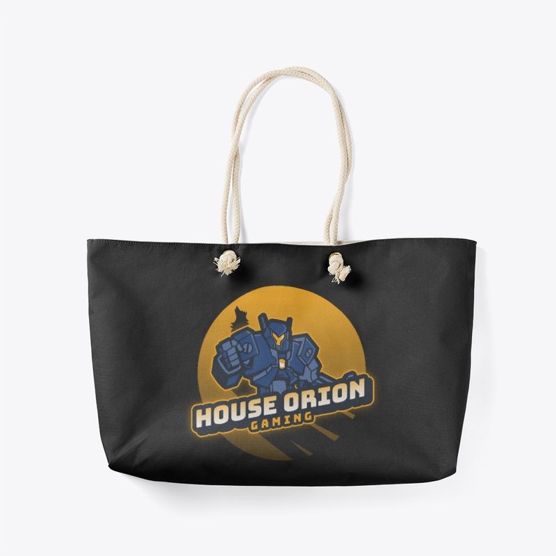 House Orion Gaming Swag