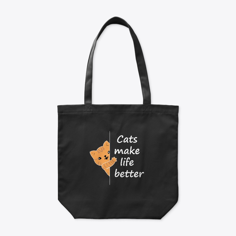 Cats Make Life Better