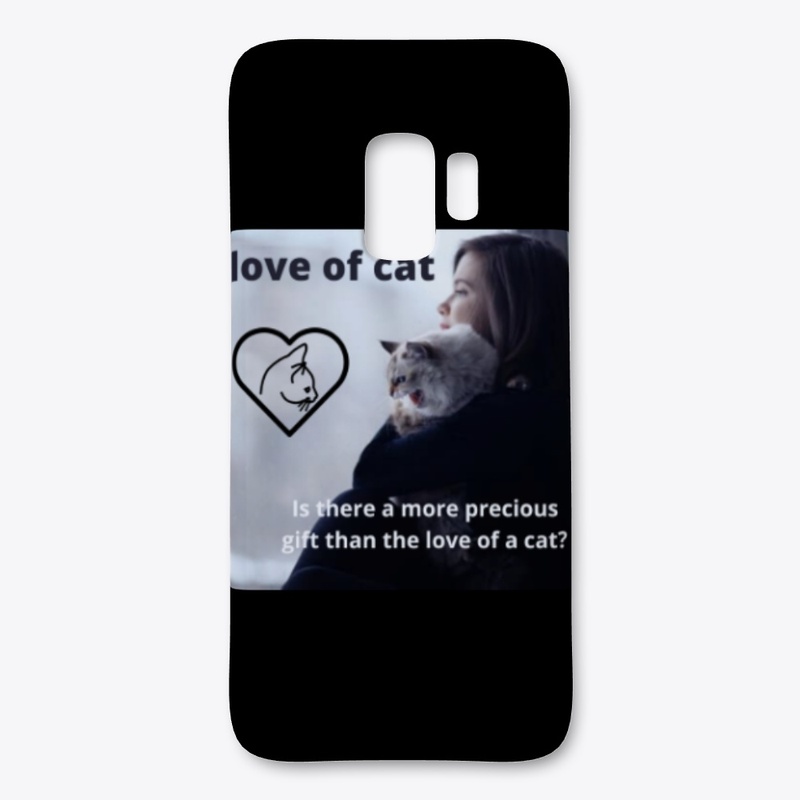 love of a cat