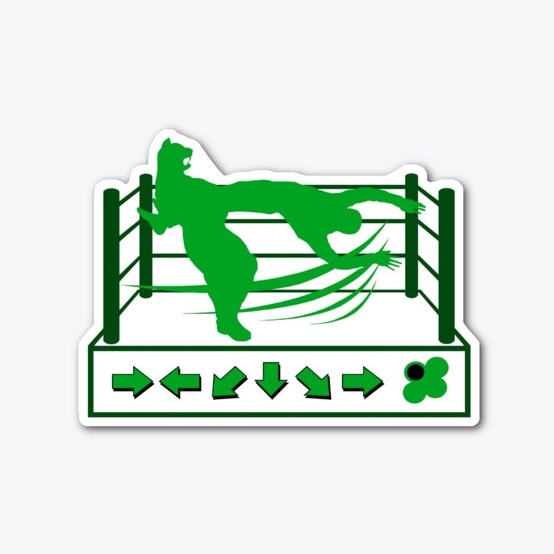 Giant Swing (Green)
