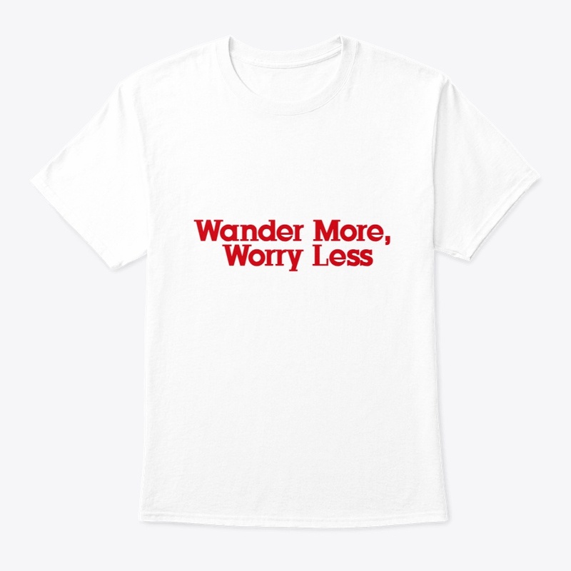 Traveler’s Adventure hoodie and t-shirt