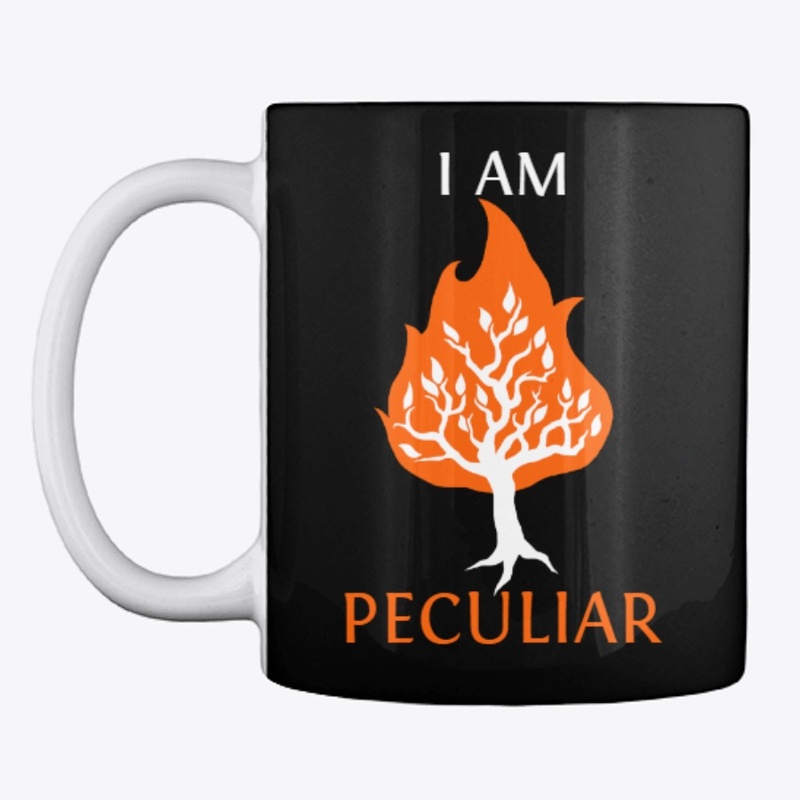 I AM PECULIAR