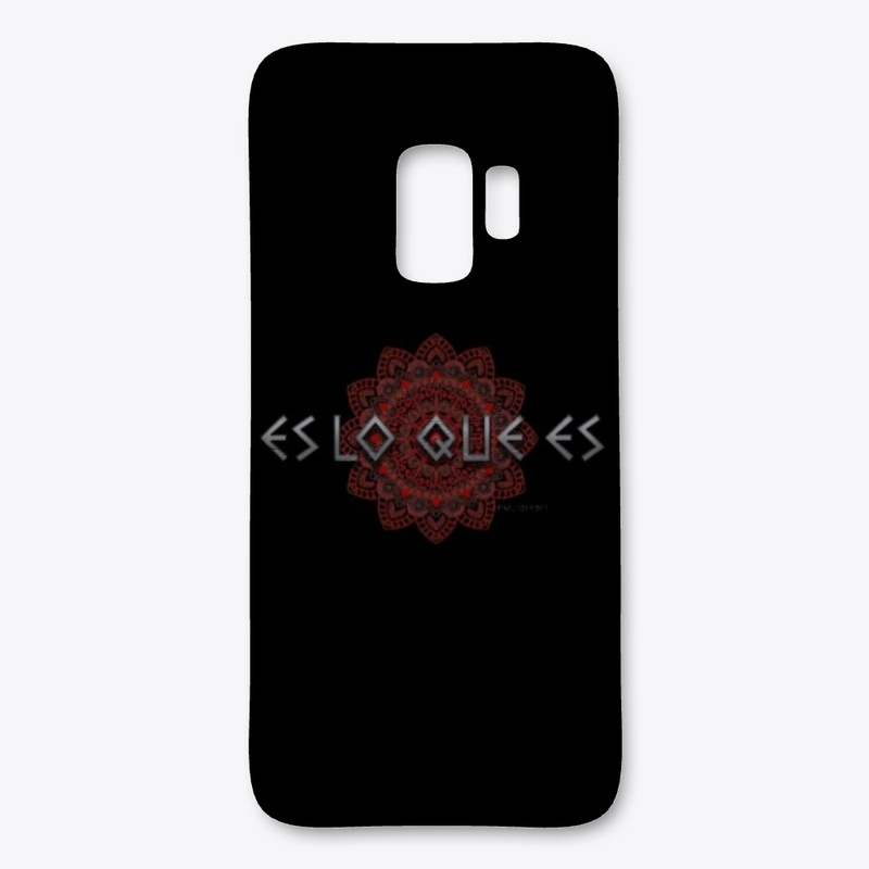 ES LO QUE ES (RED TRIBAL COLLECTION