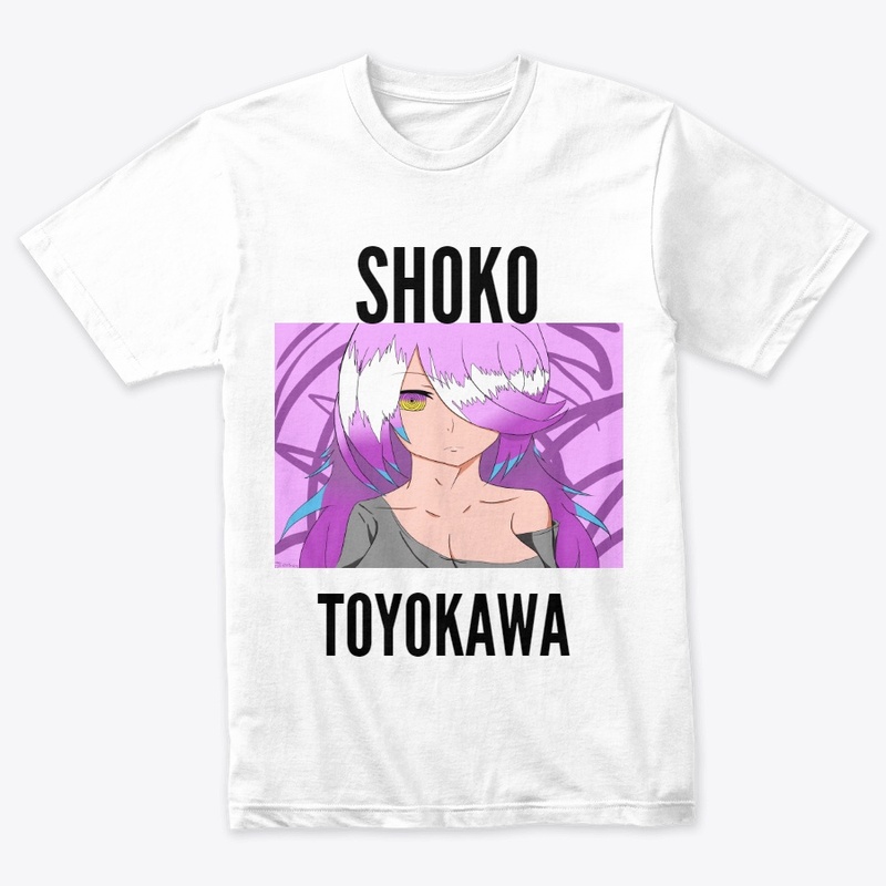 Shoko Toyokawa Set 1