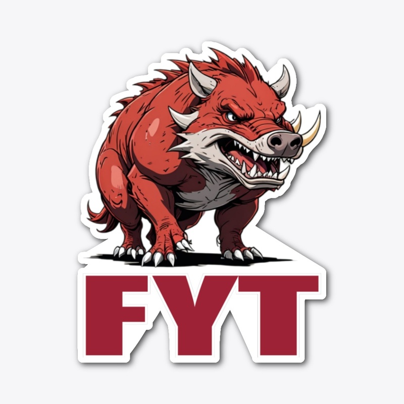 FYT26 Pig