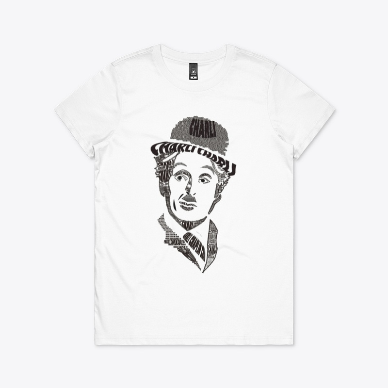Charli Tee shirt for men women and kids