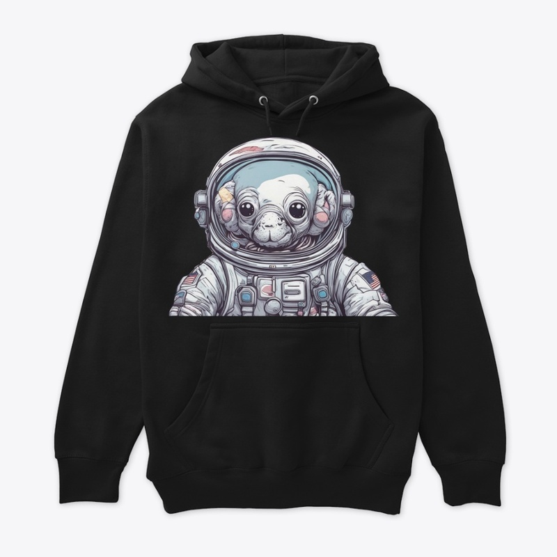 An Astronaut