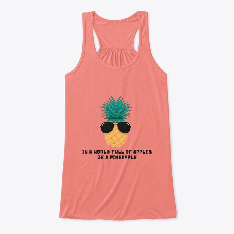 Be a Pineapple Women's Tank