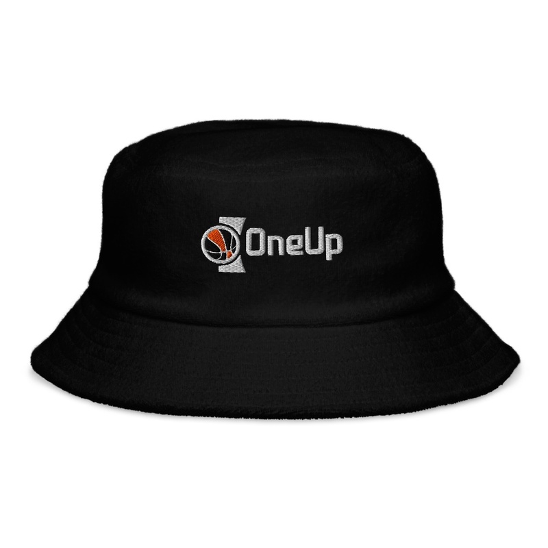 Unstructured Bucket One Up Hat