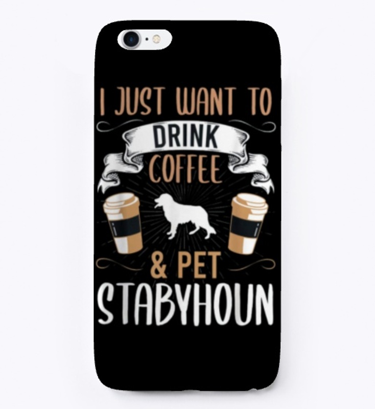 Stabyhoun & Coffee