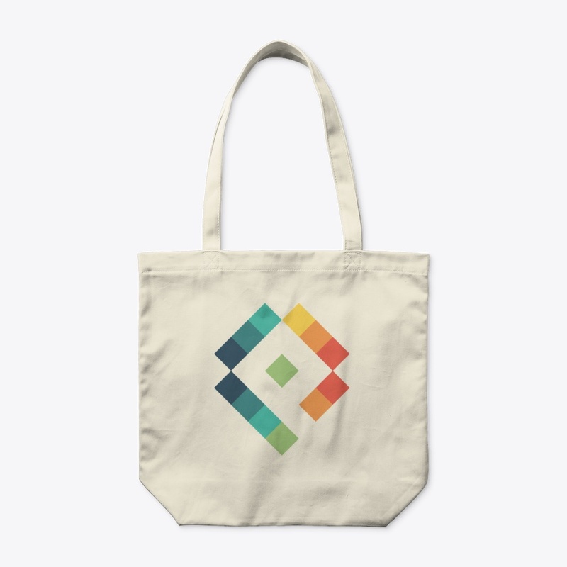Logo only bag