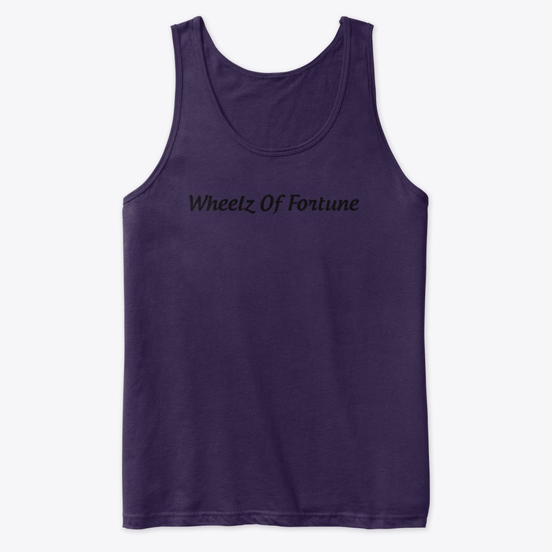 Wheelz Of Fortune Climbing
