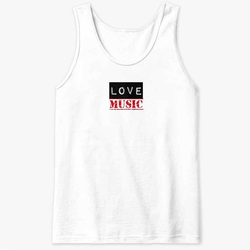 Love Music - Apparel
