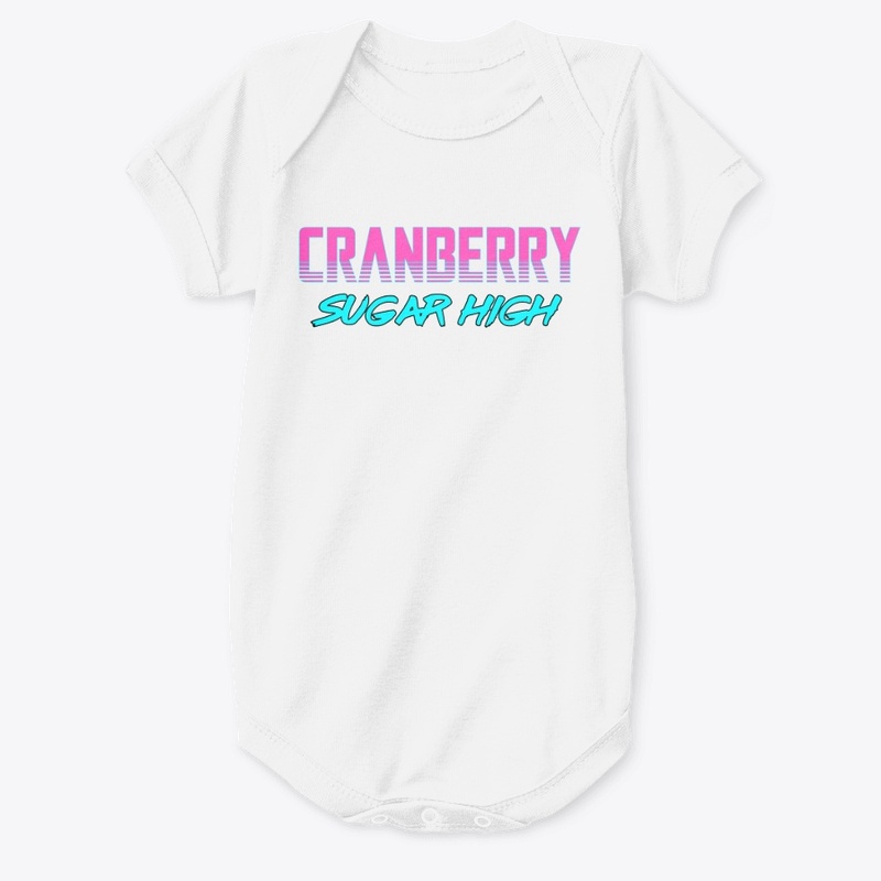 Cranberry Sugar High Miami