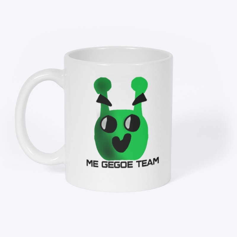Gegoe mug