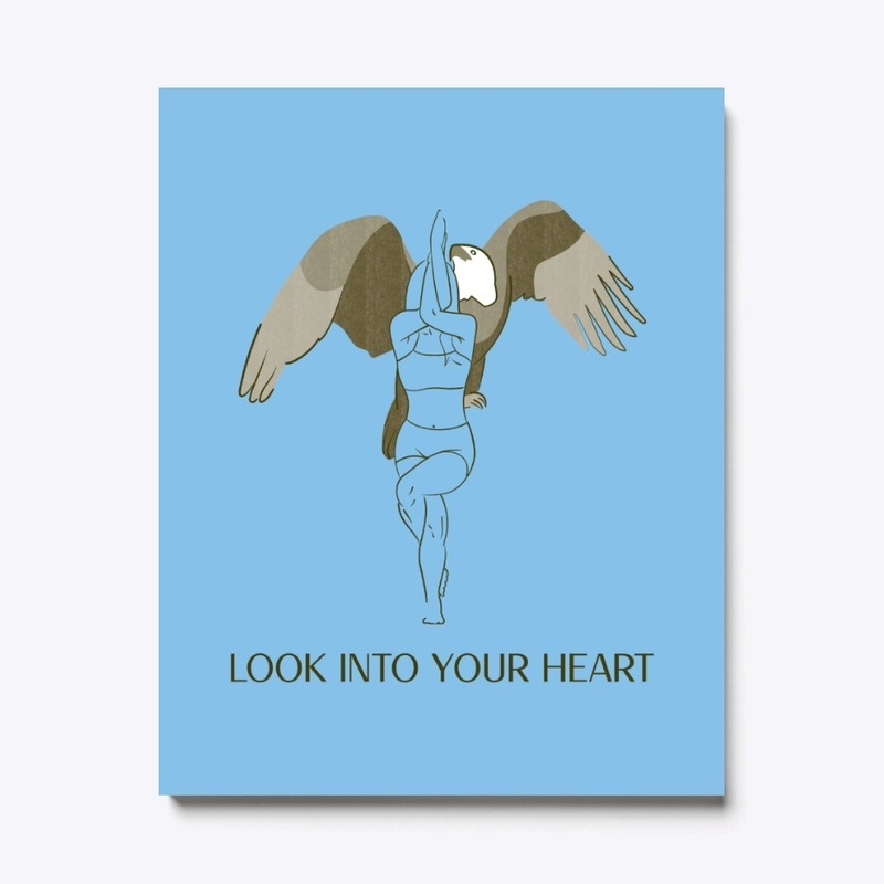 Look Into Your Heart